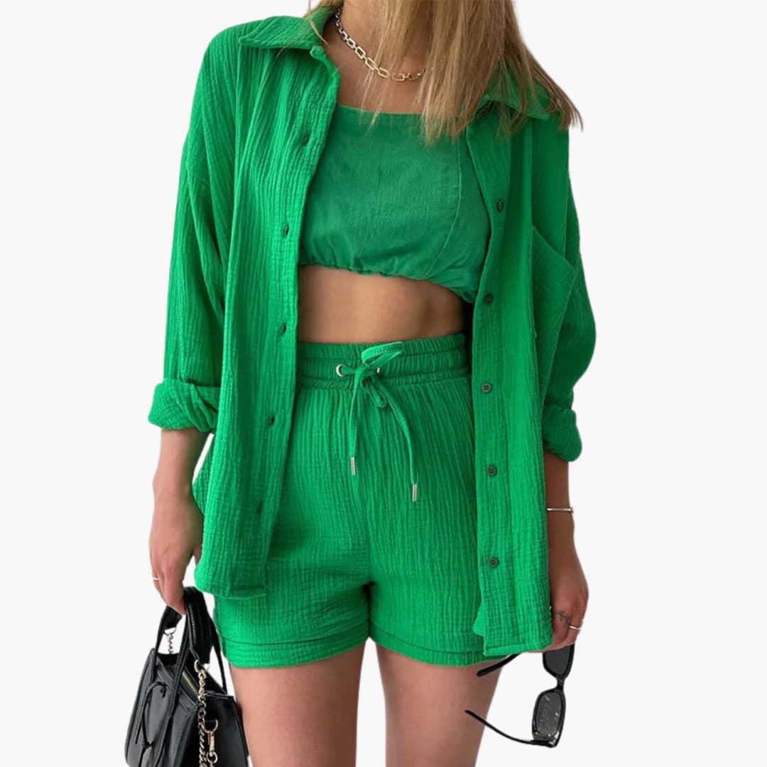 Women's Two Piece Set Casual