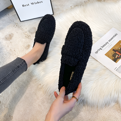 Women's Plush Slippers Soft