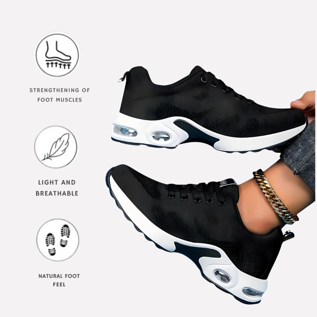 Ergonomic Orthopedic Shoes - VibreMode