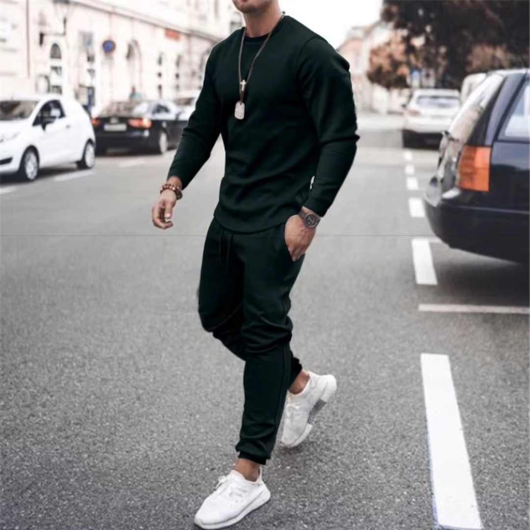 Men's 2 Piece Casual Set