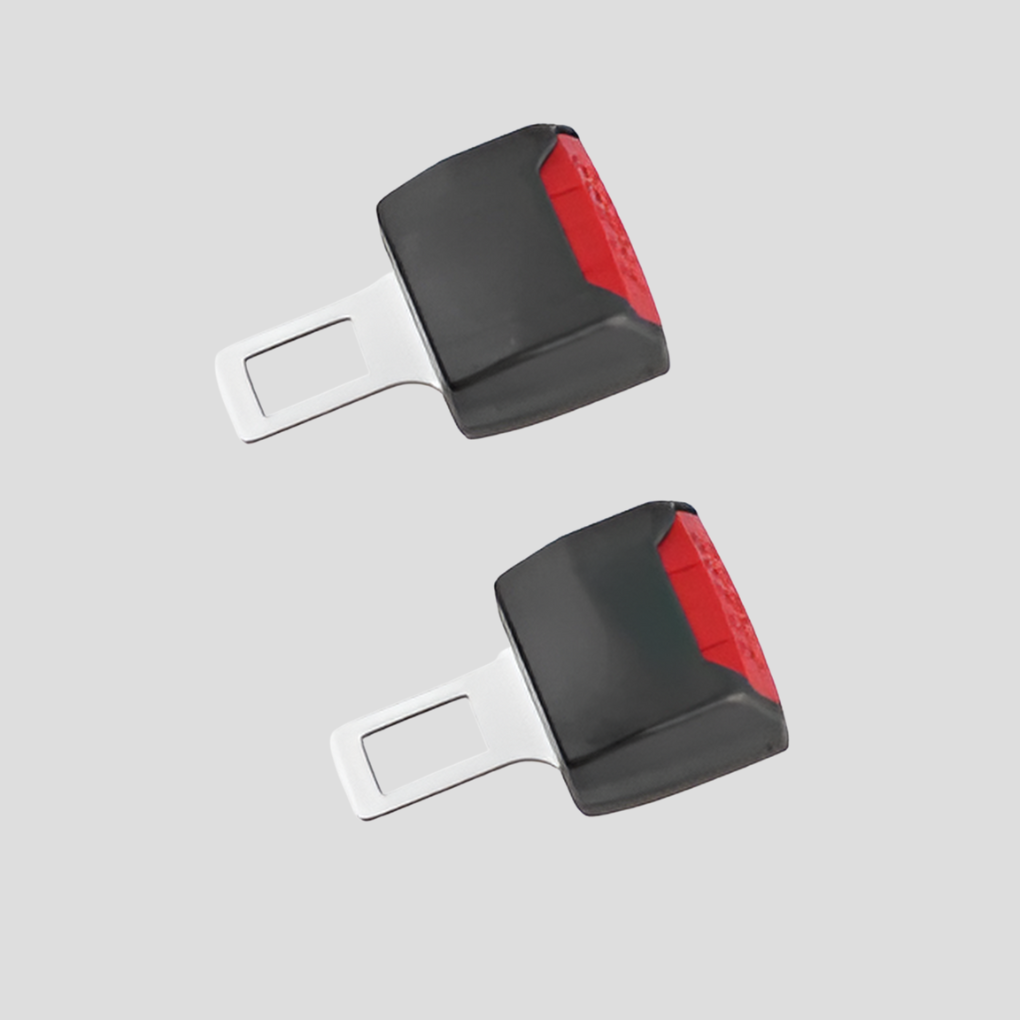 Car Seat Belt Extender 2 Pack Adjustable