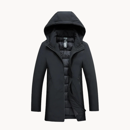 Sawyer Mens Winter Business Jacket