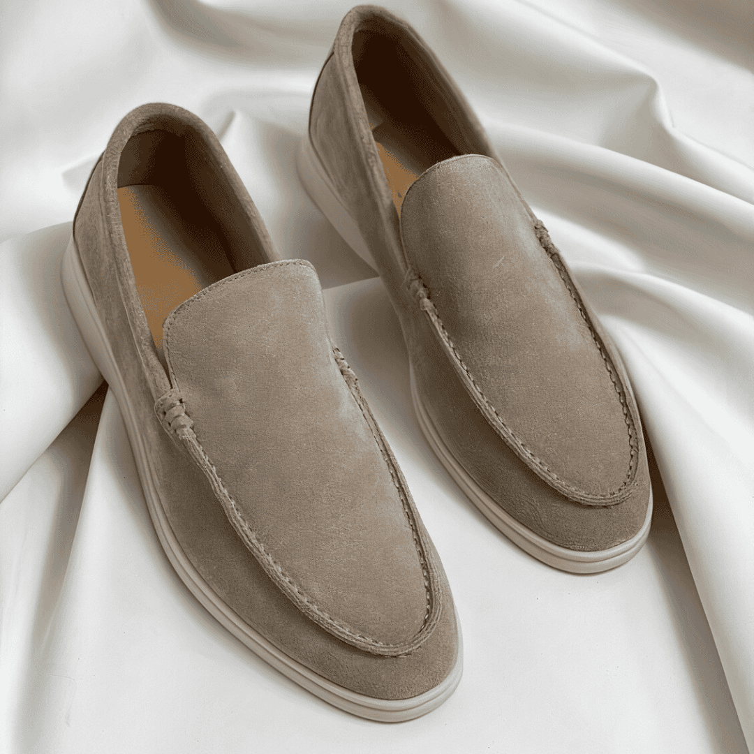 Ethan Men's Loafers Leather Comfortable