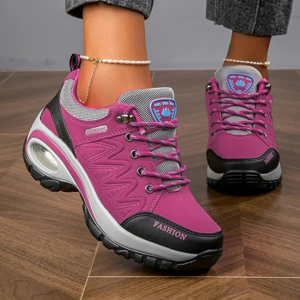 Women's Water-Resistant Hiking Shoes