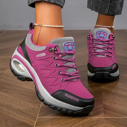 Women's Water-Resistant Hiking Shoes