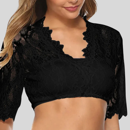 Women's Oktoberfest Dirndl Blouse - VibreMode
