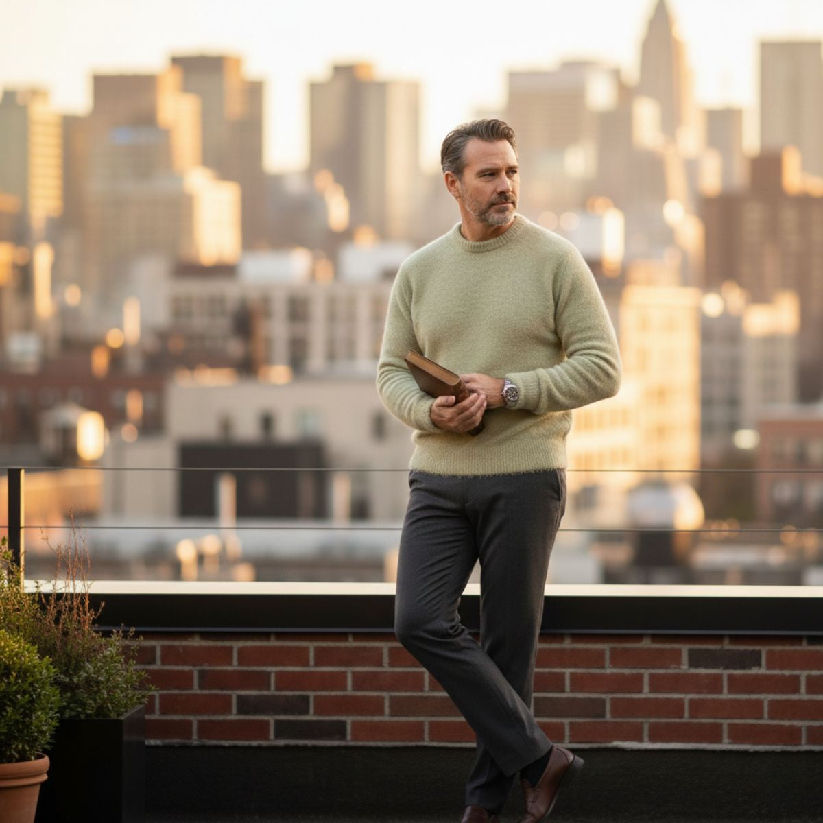 Kingswell Men's Sweater