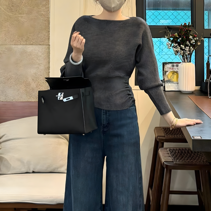 Women's Off The Shoulder Sweater