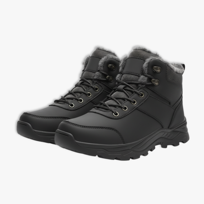 Insulated Waterproof Men's Winter Hiking Boots