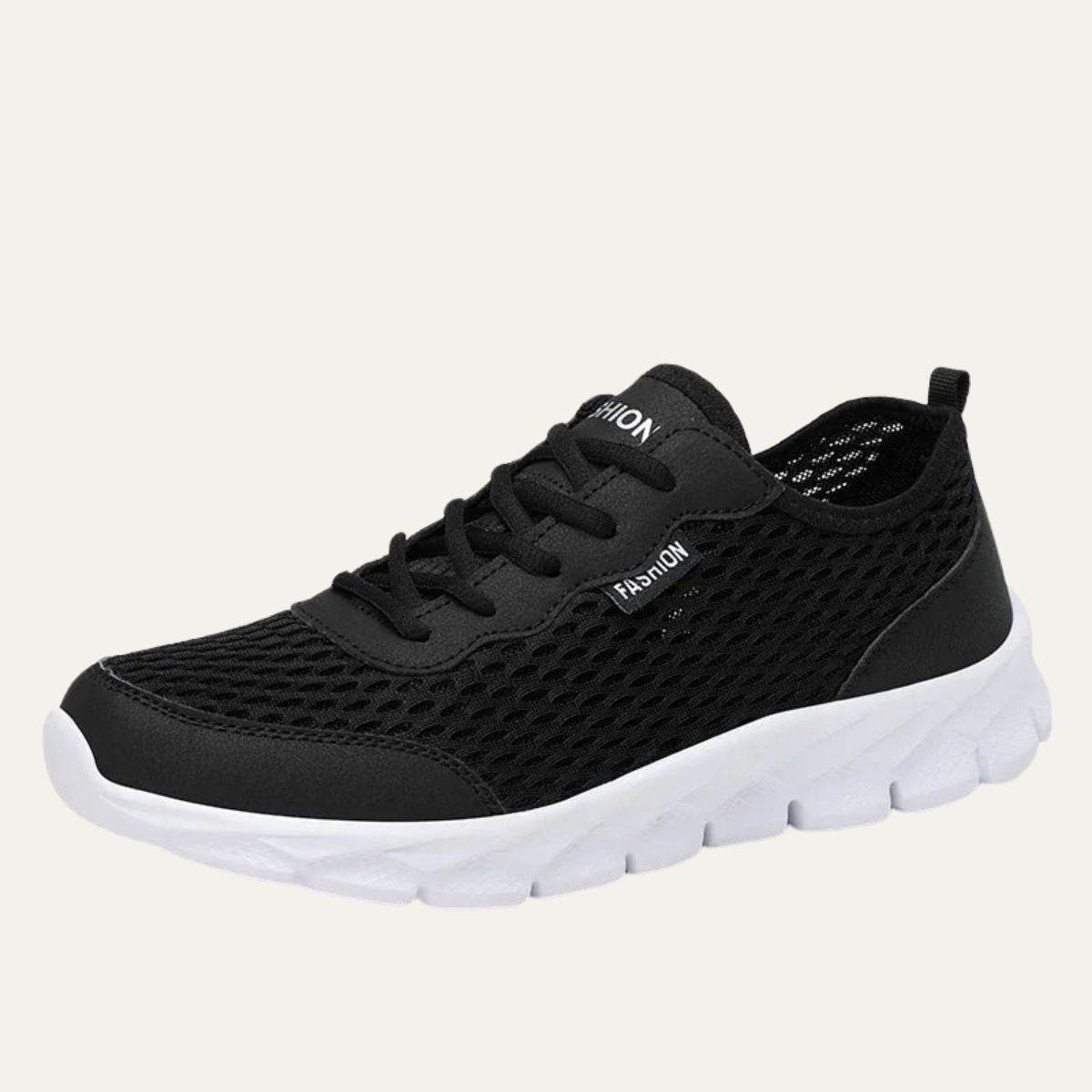 Men's Supportive Running Shoes Flat Feet Orthopedic