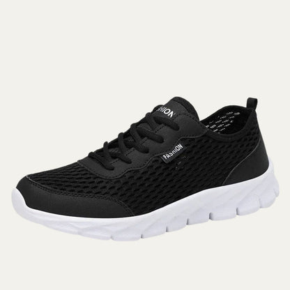 Men's Supportive Running Shoes Flat Feet Orthopedic
