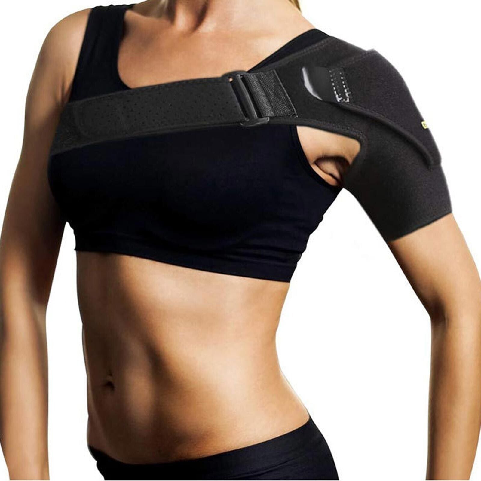 Orthopedic Shoulder Support Brace - VibreMode
