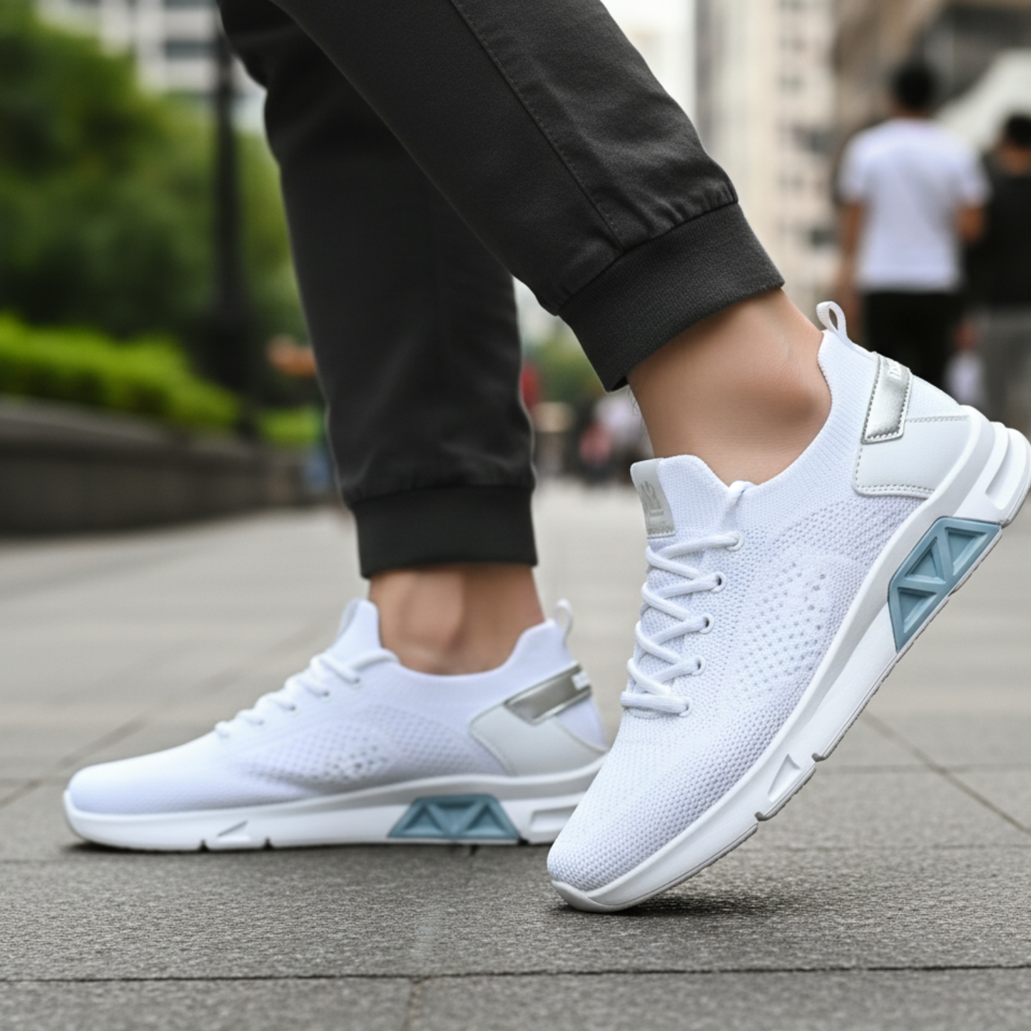 Men's Athletic Running Shoes