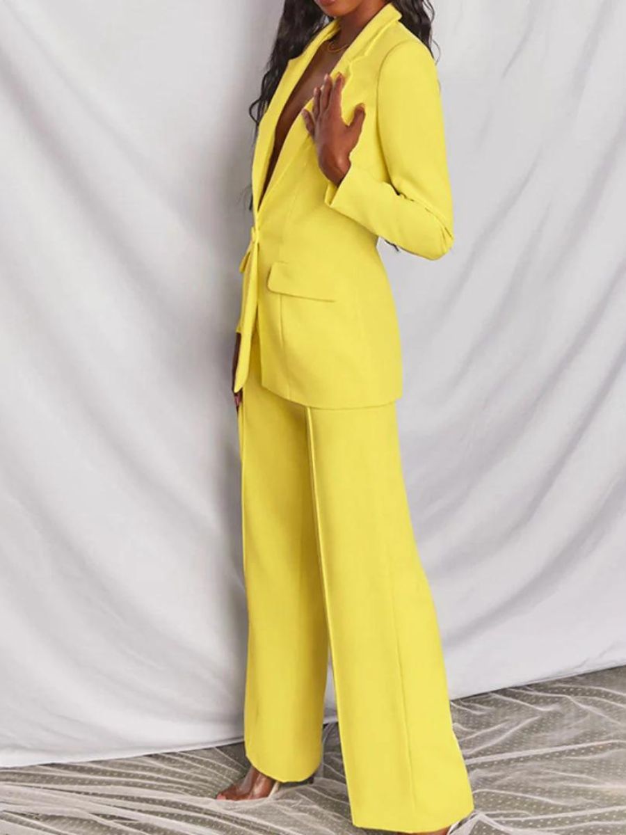 Women's Classic Business Suit