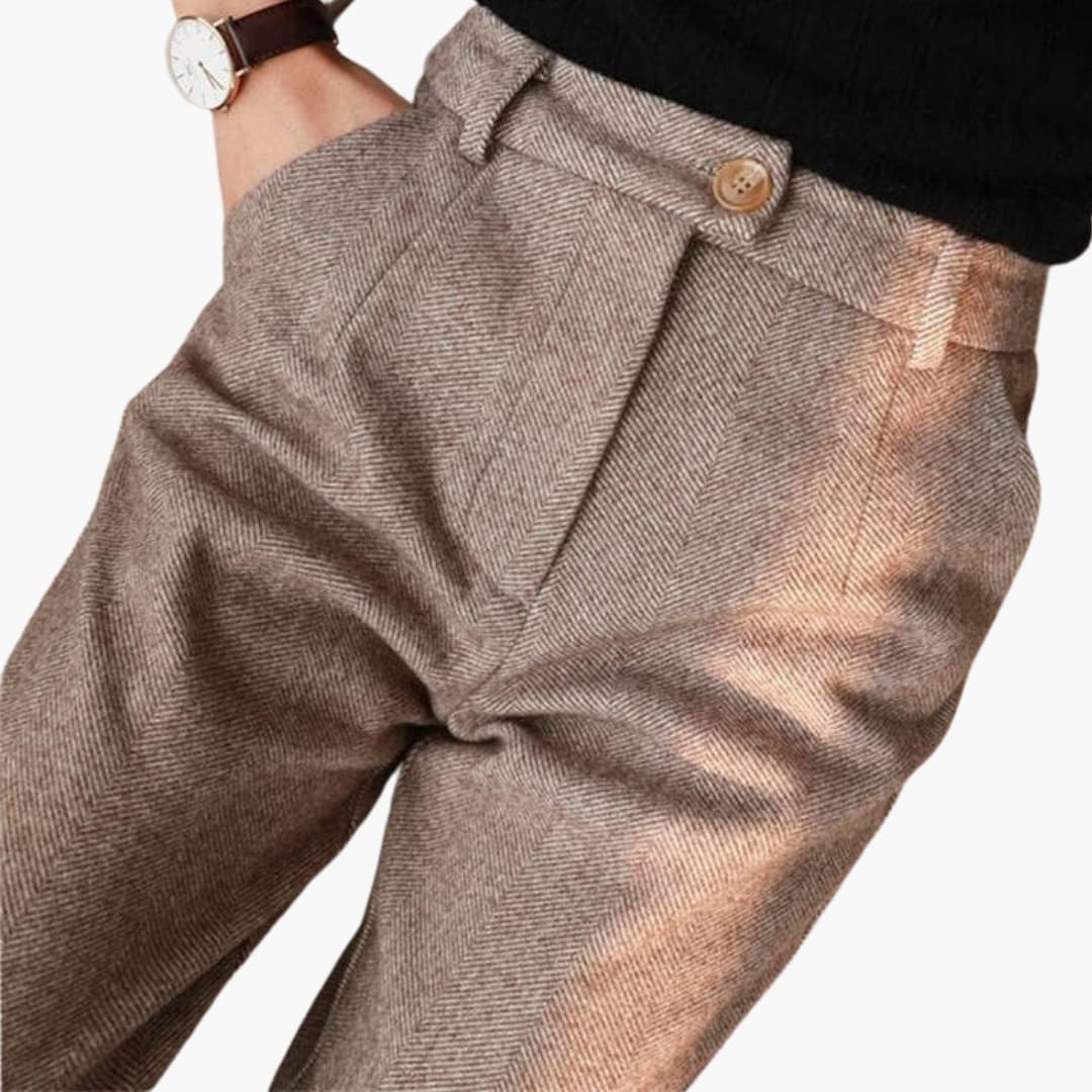 Womens Tailored Pants