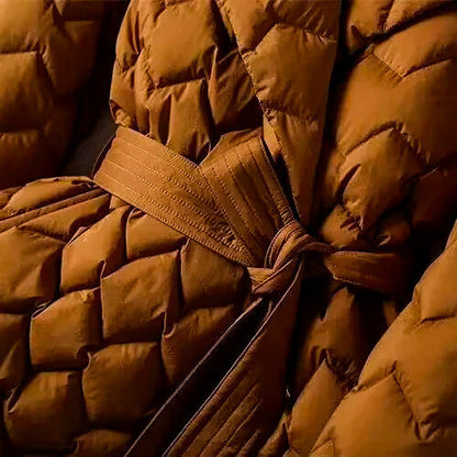 Warm Padded Insulated Winter Coat