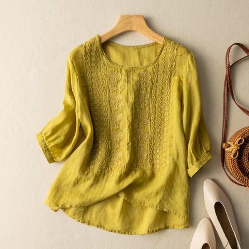 Luxury Soft Women's Viscose Blouse