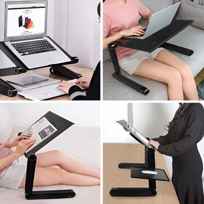 Adjustable Laptop Desk Stand