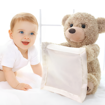 Interactive Plush Teddy Bear Toy