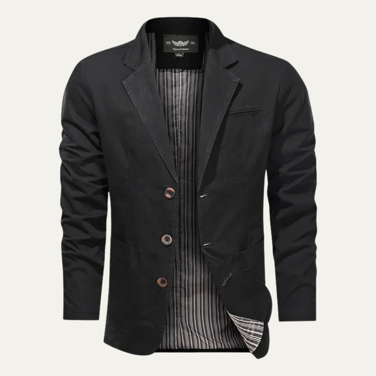Men's Tailored Business Jacket