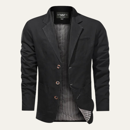 Men's Tailored Business Jacket