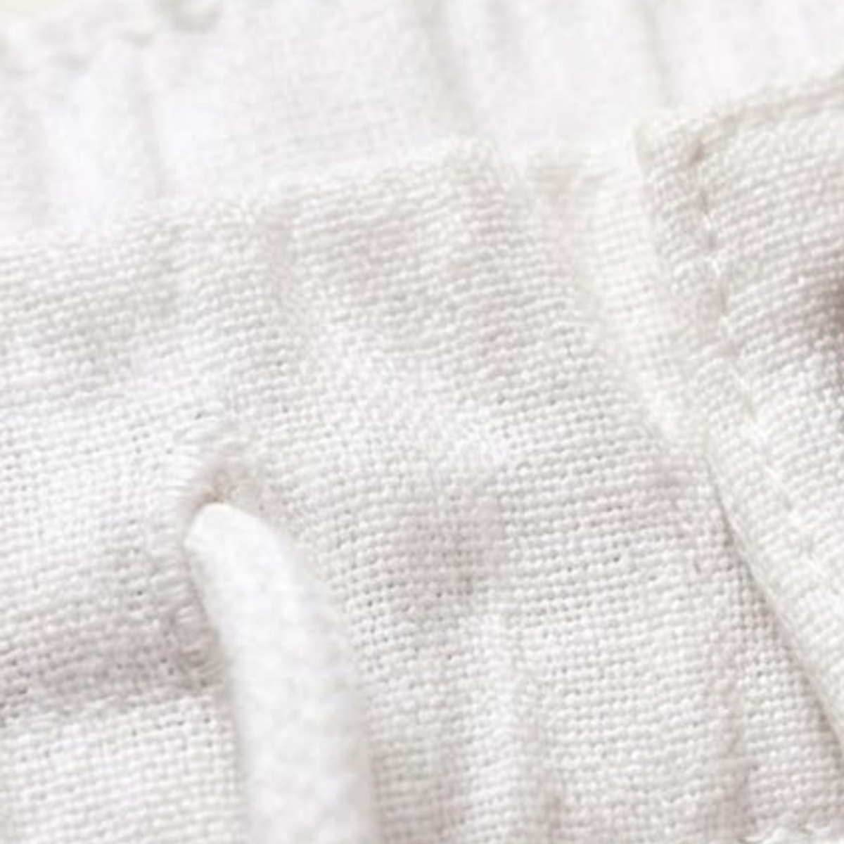 Men's Cotton Linen Straight Leg Pants Breathable