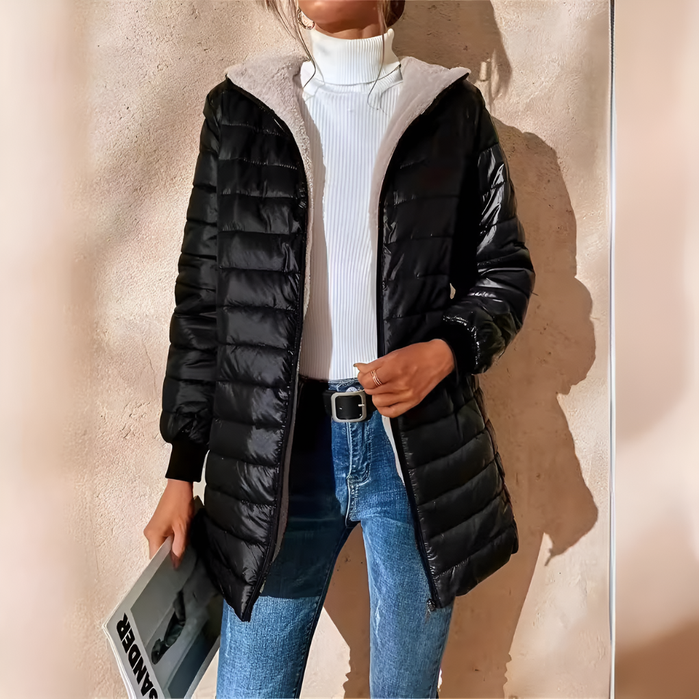 Women's Casual Winter Coat
