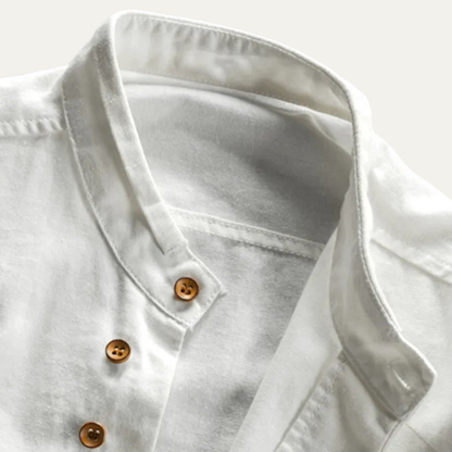 Men's Japanese Style Casual Shirt