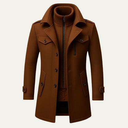 Men's Insulated Winter Coat