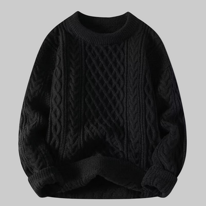 Women's Wool Pullover Sweater