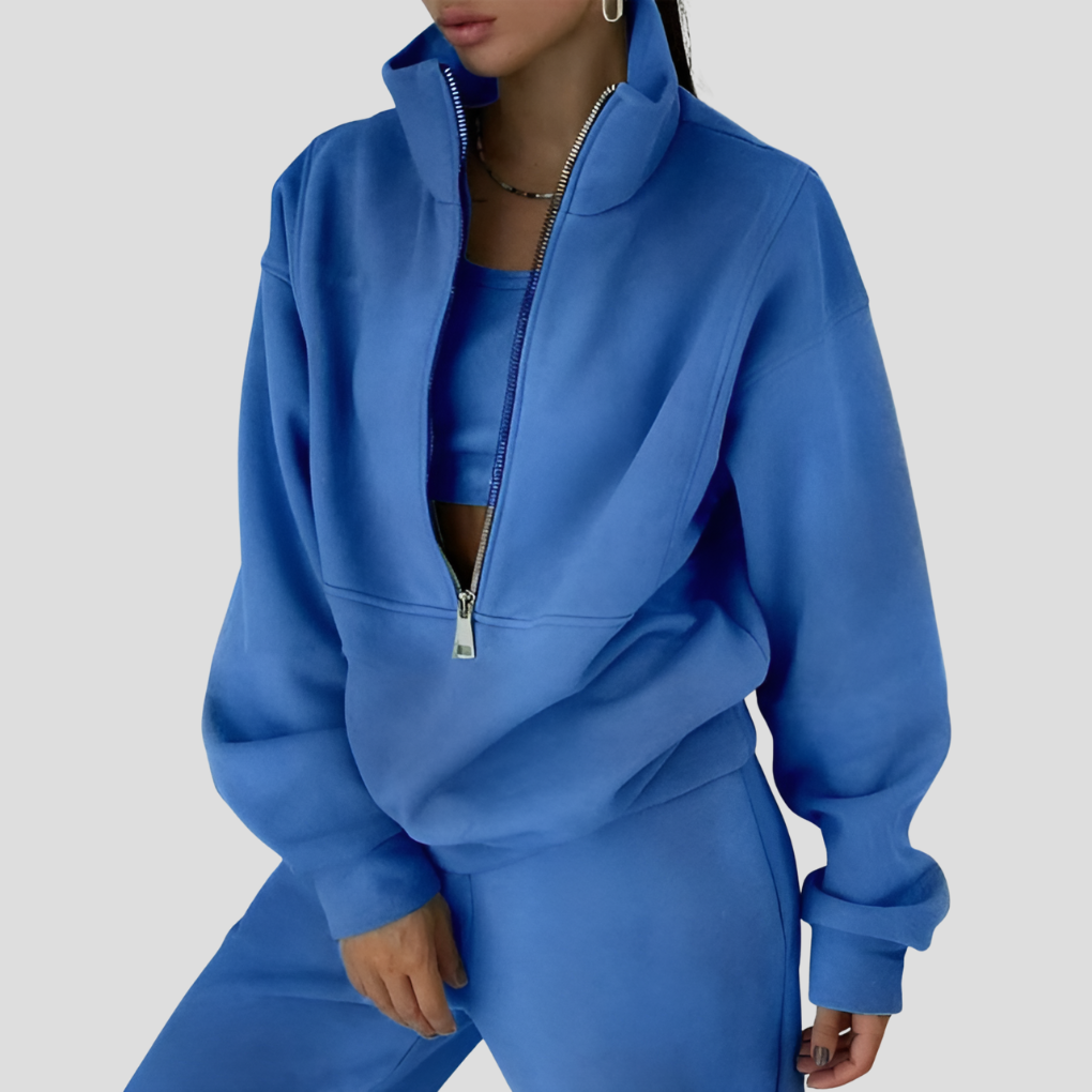 Women's Comfort Tracksuit Set
