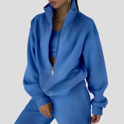 Women's Comfort Tracksuit Set