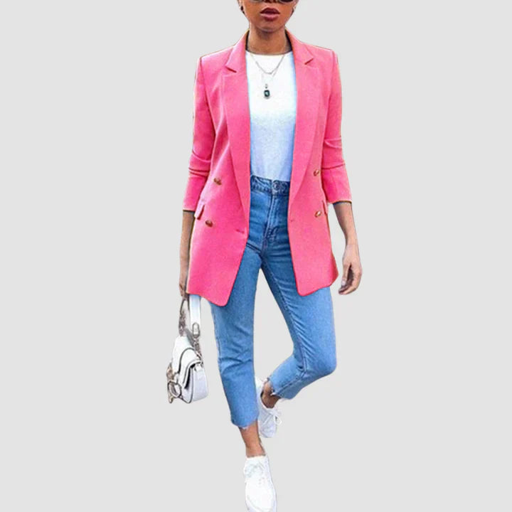Womens Elegant Blazer Formal Wear