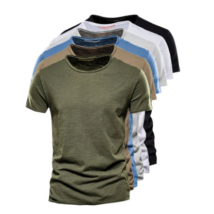 Gary Classic Cotton Shirt