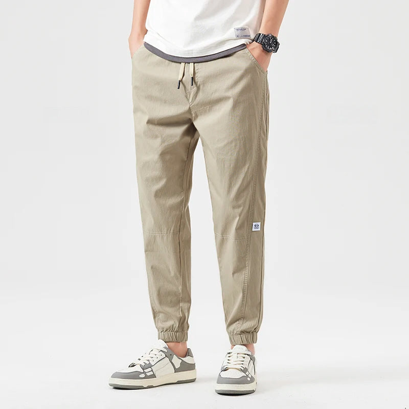 Coastal Beach Trousers - VibreMode