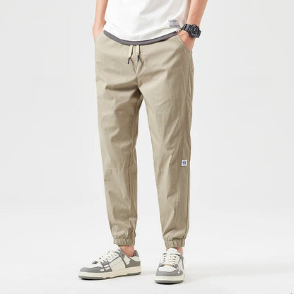 Coastal Beach Trousers - VibreMode