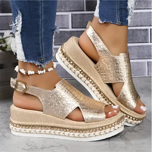 Women's Platform Sandals Summer