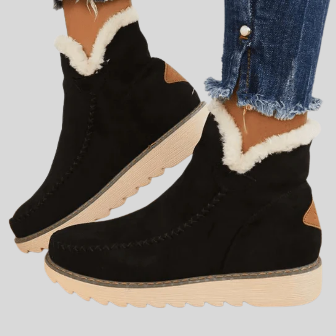 Women's Insulated Ankle Boots