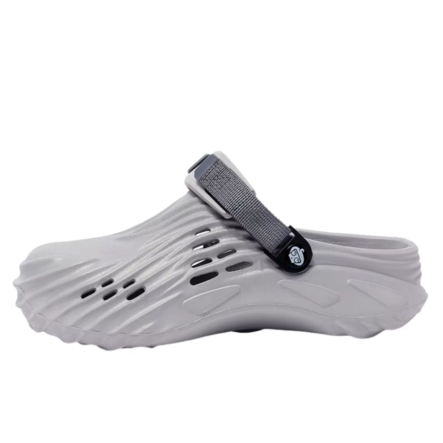Comfortable Men's Garden Shoes Non-Slip Arch Support Sandals