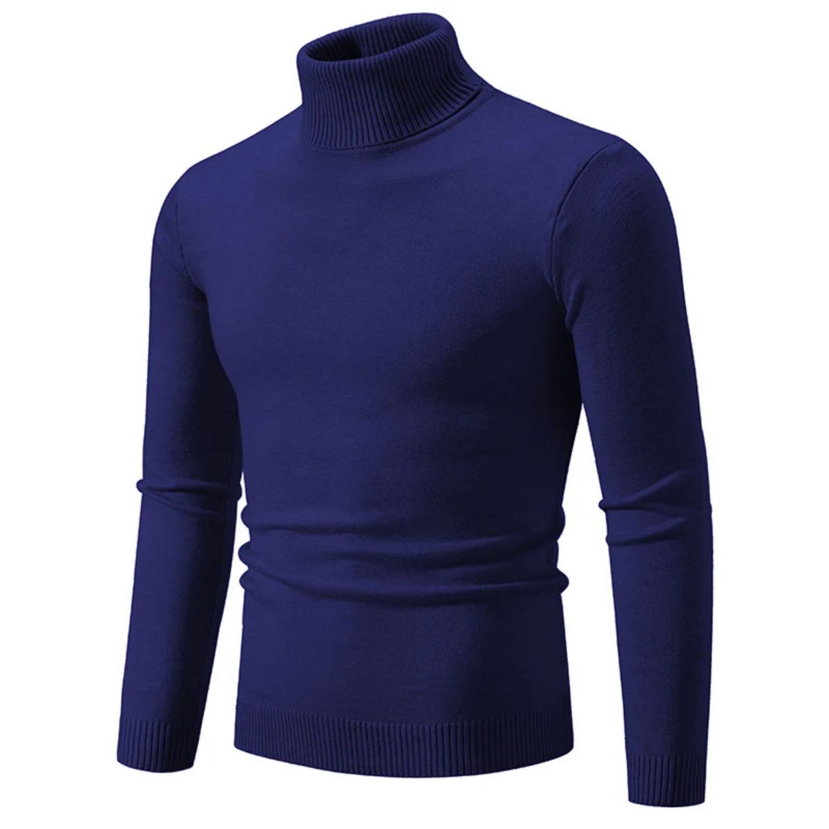 Men's Turtle Neck Sweater