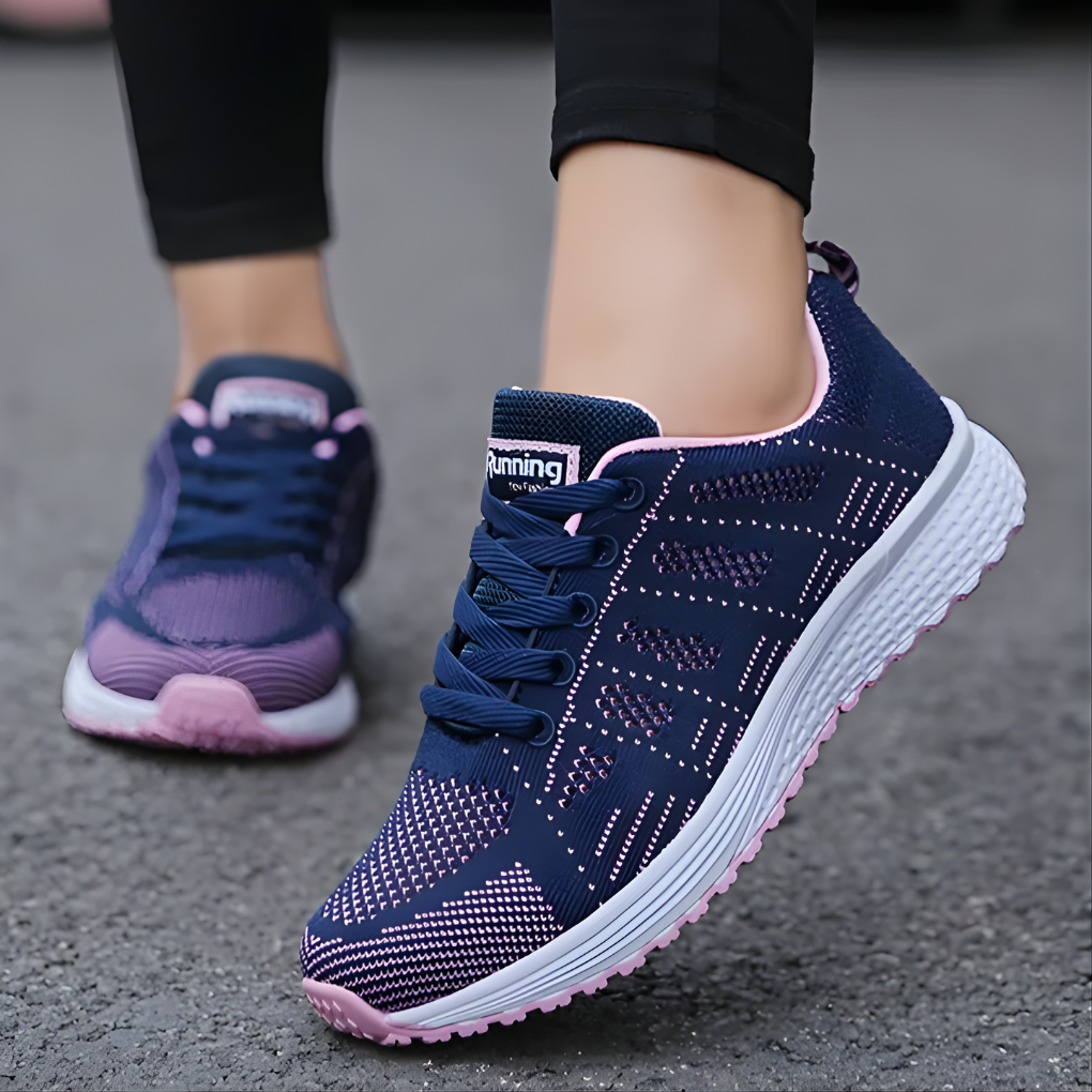 Women's Casual Lace Sneakers