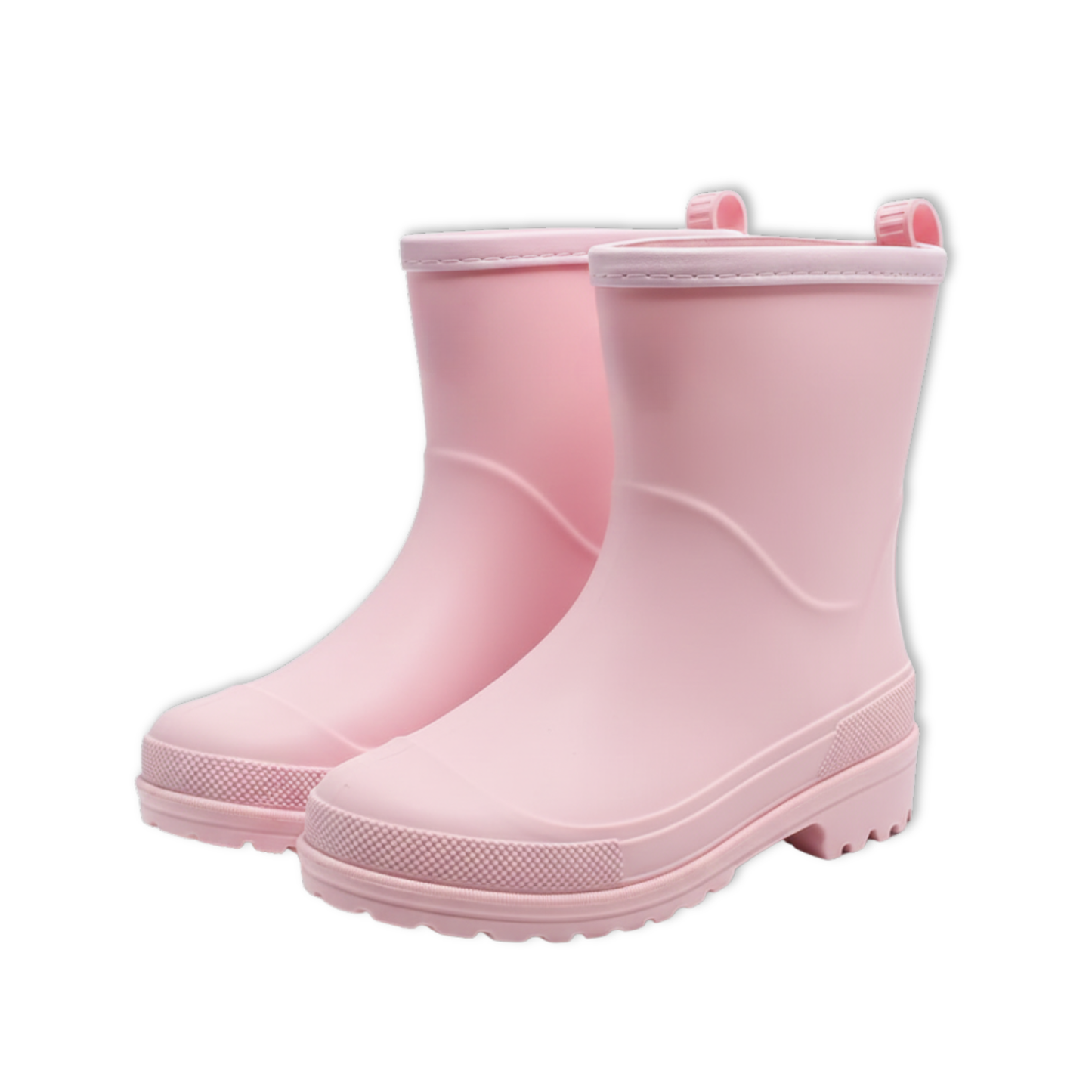 Ladies Waterproof Non Slip Ankle Rain Boots