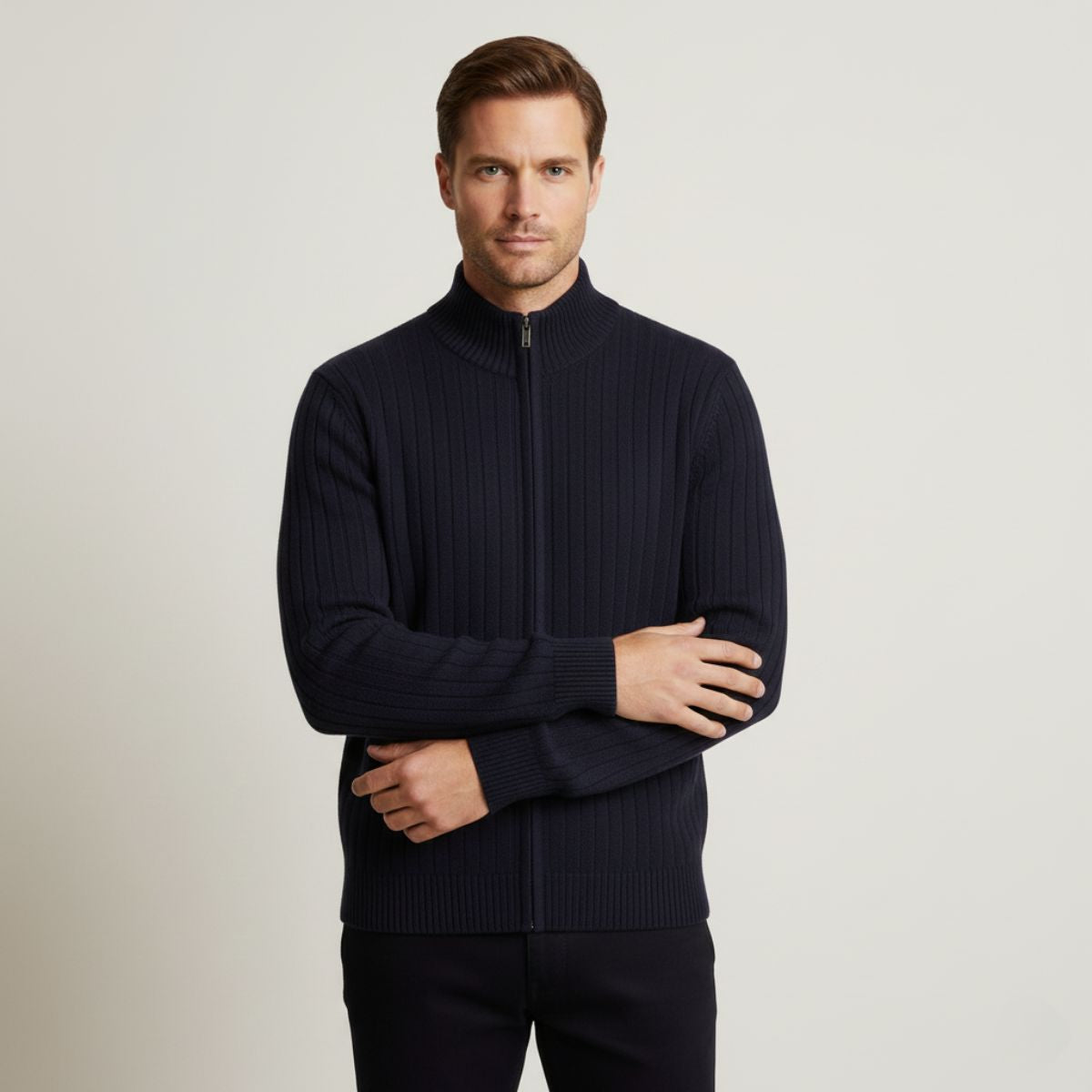 Men's Merino Wool Jacket