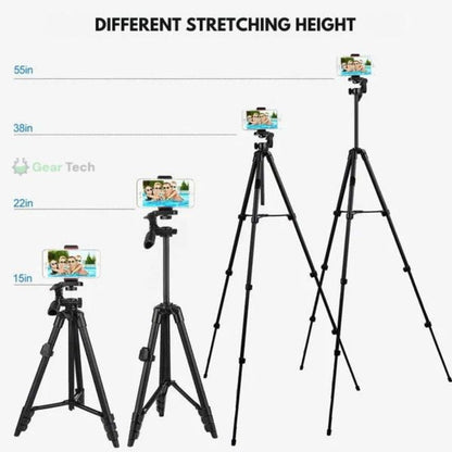 Bluetooth Portable Selfie Tripod
