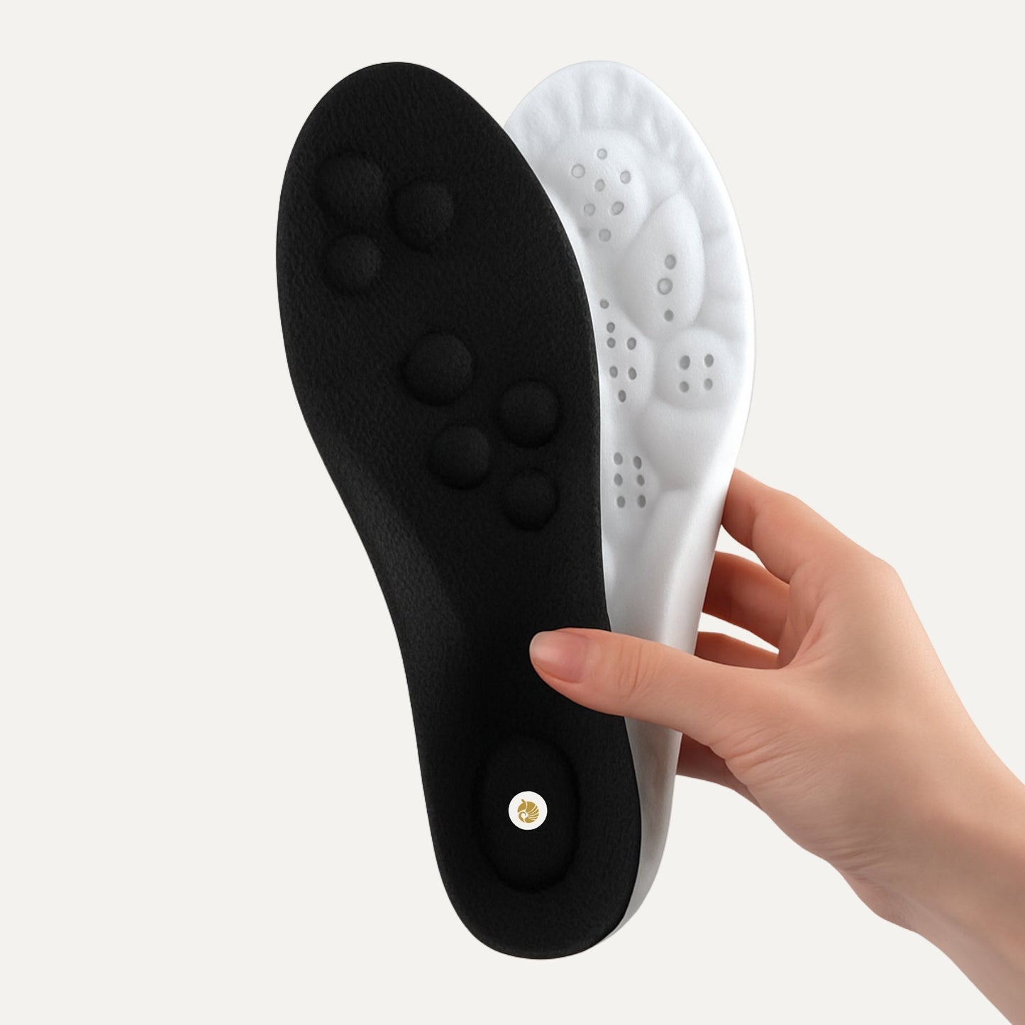 Comfortable Arch Support Shoe Insoles for Running