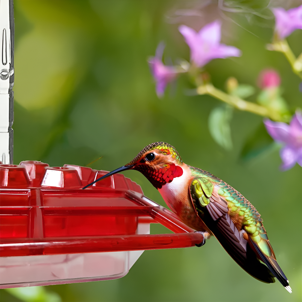 Hummingbird Feeder Ant Proof - VibreMode