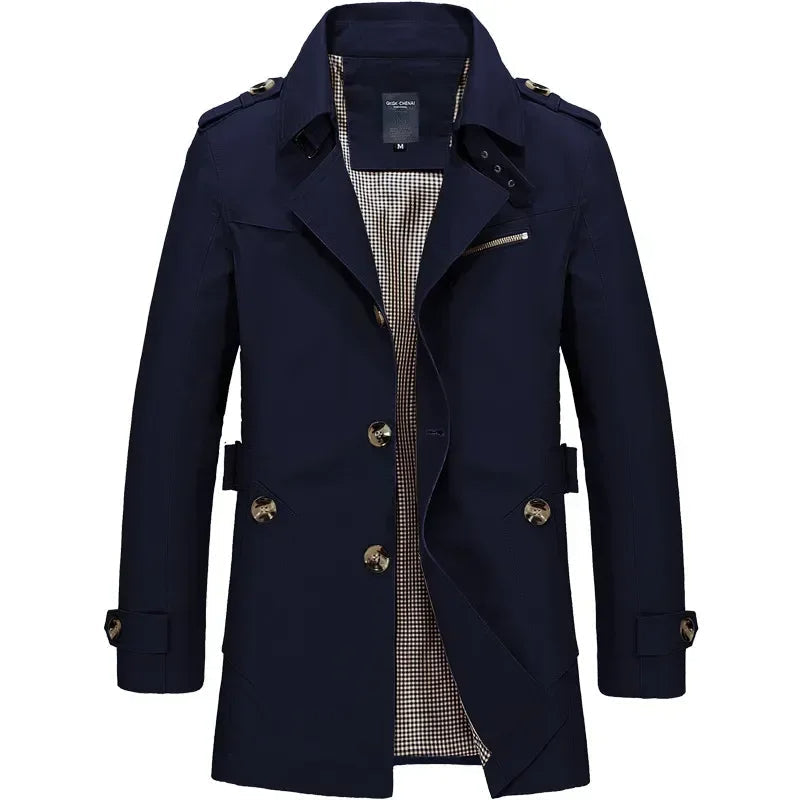 Men's Windbreaker Jacket