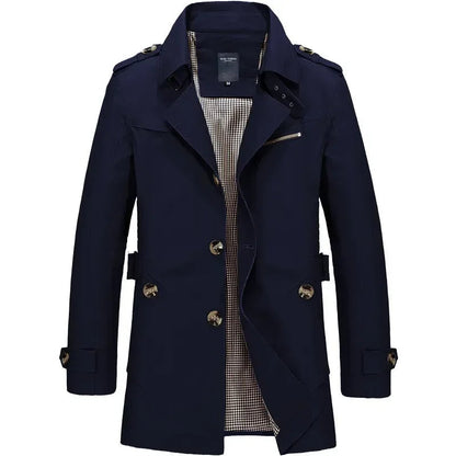 Men's Windbreaker Jacket