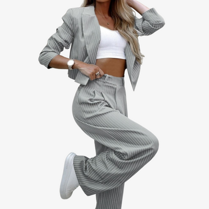 Women's Two Piece Set Elegant Comfortable
