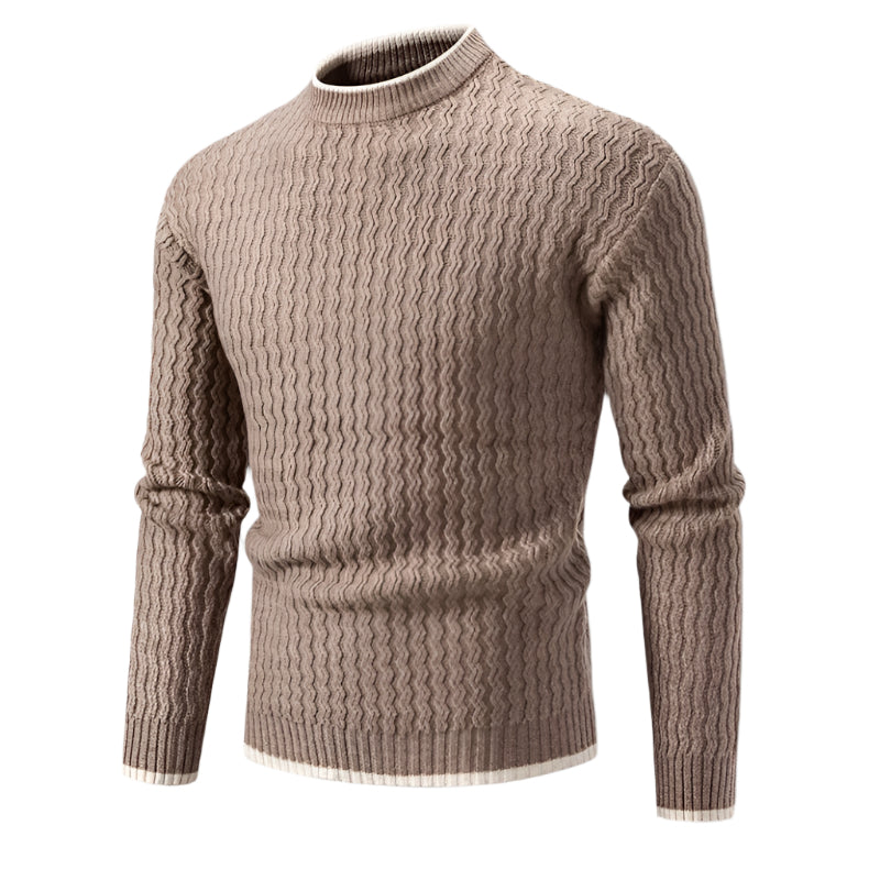 Men's Ludlow Crew Neck Sweater